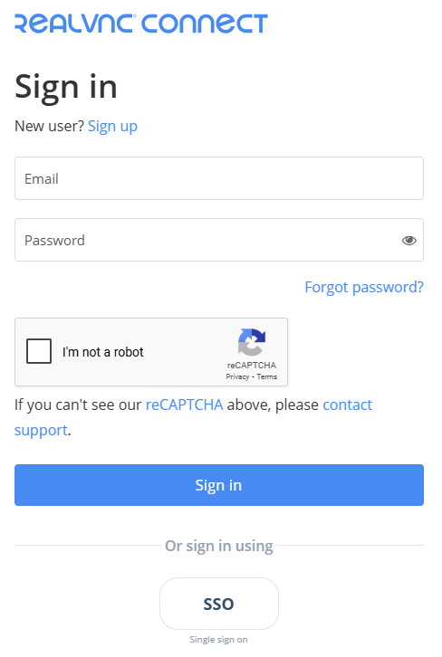 安装 RealVNC Connect v8 应用程序插图11 安装 RealVNC Connect v8 应用程序插图11