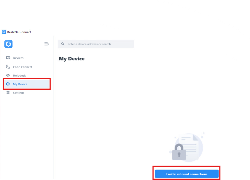 安装 RealVNC Connect v8 应用程序插图7 安装 RealVNC Connect v8 应用程序插图7