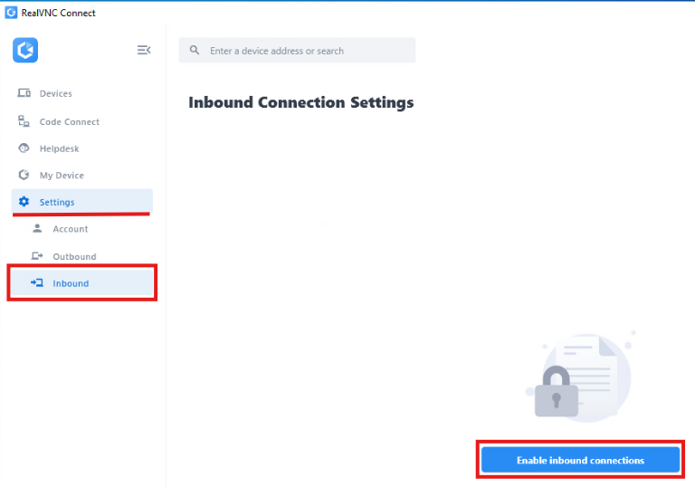 安装 RealVNC Connect v8 应用程序插图8 安装 RealVNC Connect v8 应用程序插图8